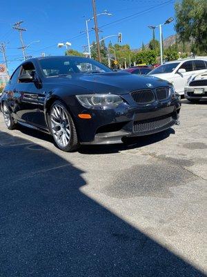 2011 E92 M3