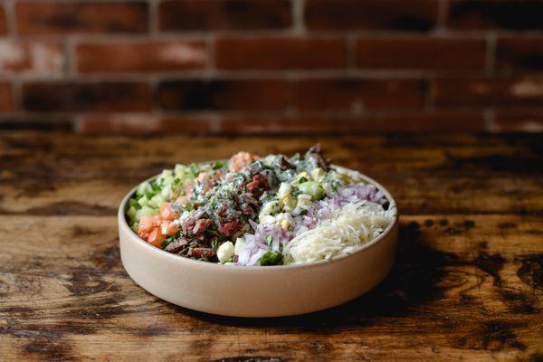 OKC Cobb Salad