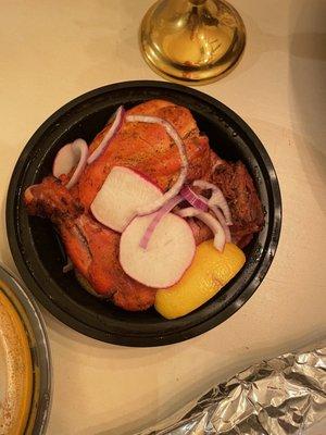 Chicken tikka