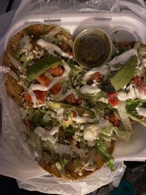 Tostadas