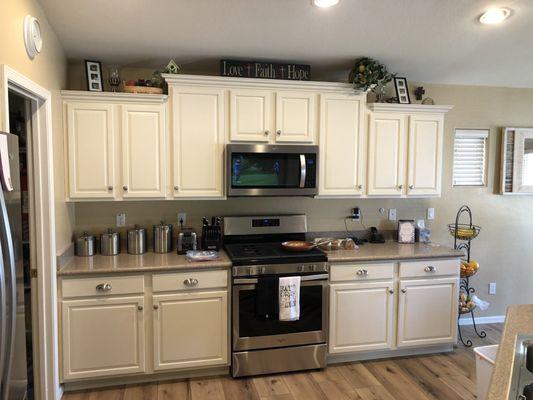 Kitchen Cabinets