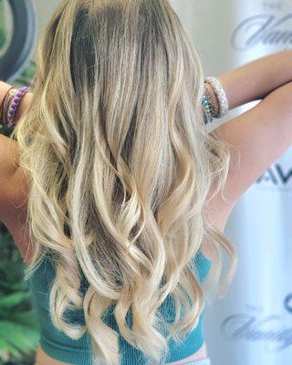 Balayage by Helen