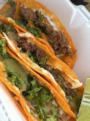 Birria Tacos