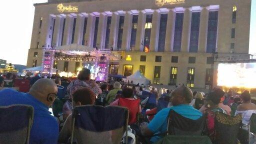 Music City Jazz 2017