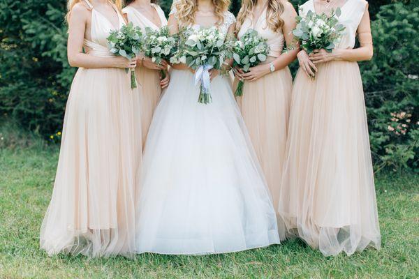 Bridesmaid Dresses