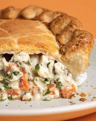 Chicken Pot Pie