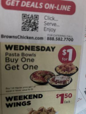 Brown's Chicken