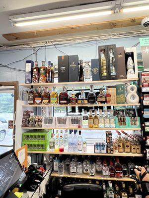 Tate's Place Package Store