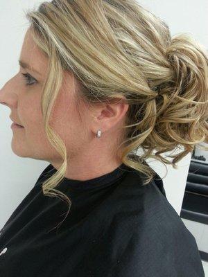 UPDO by KAREN