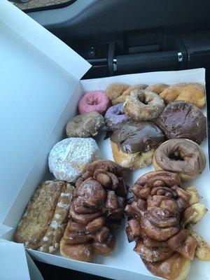 Box of yummy