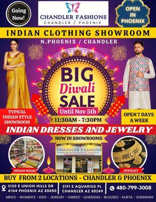 Diwali Sale