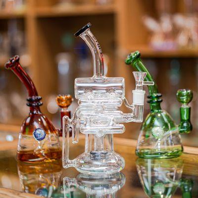 Chill Glass water pipe