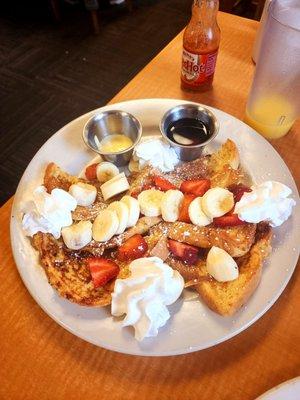 French toast