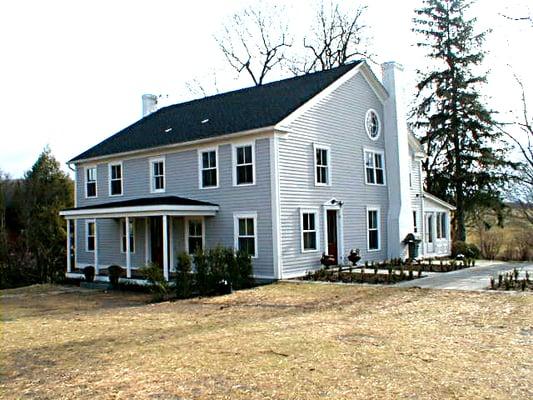 Remodel of a 1700's home