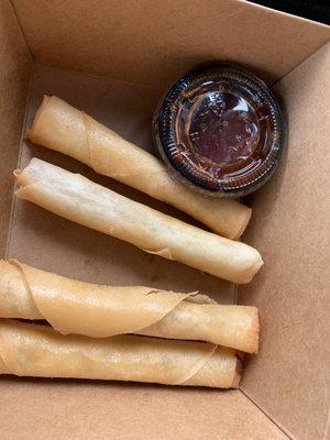 Lumpia.