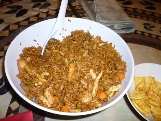 Combo Fried Rice