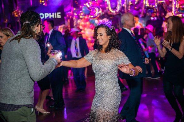 Sophie Lynett Bat Mitzvah,  Month 2019  250 Guests The Rainbow Room, New York City