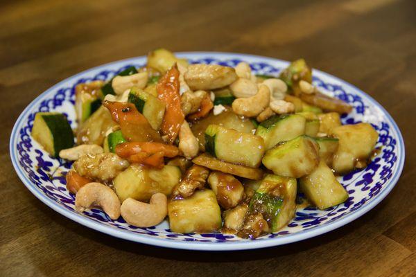 Cashew Chicken