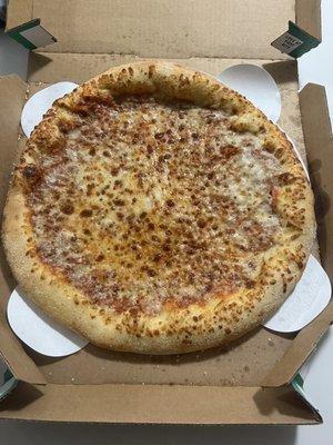 Original Crust Big Cheese Pizza