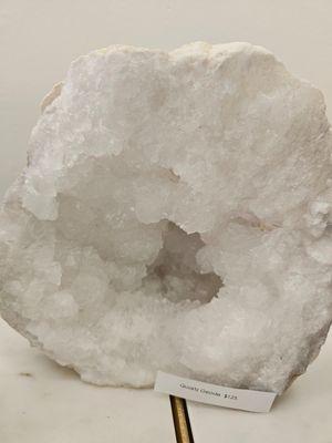 Quartz cluster $125 good prices