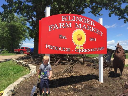 Klinger Farm Market