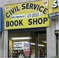 Civil Service Book Shop