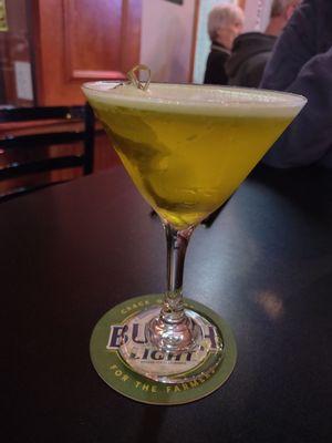 Pickle Martini