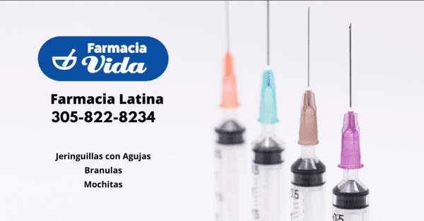 farmacia latina. medicinas a cuba