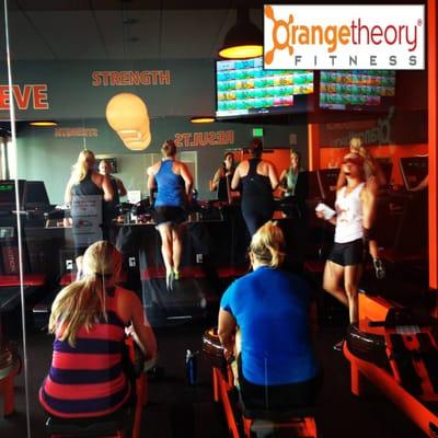 Orangetheory Fitness Allen