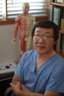 Dr. Scott S. Bahng