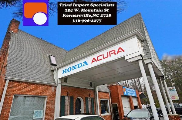 Triad Import Specialists