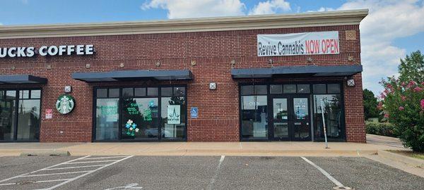 Revive Cannabis Dispensary