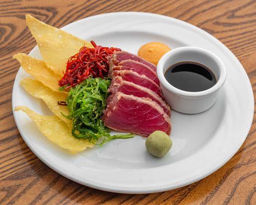 Tuna Sashimi