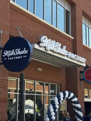 MilkShake Factory Downtown Durham