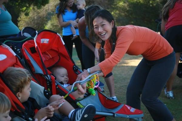 Stroller Strides & Fit4Baby