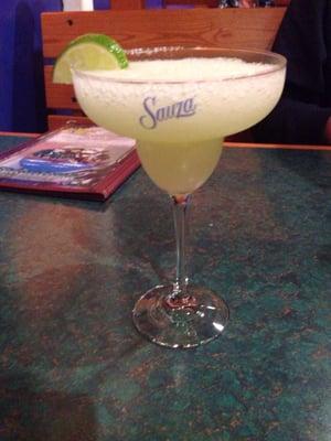 Best margarita I've ever had!