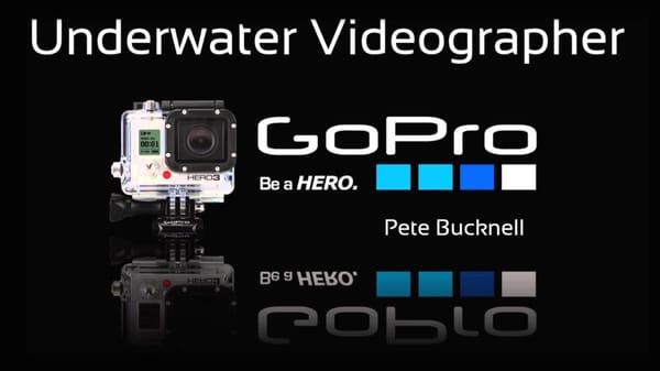 If you own a GoPro, this is the course for you!
  http://www.how2scuba.com/training/Specialties/GoPro/