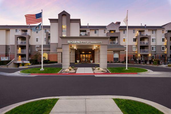 Residence Inn Salt Lake City Downtown