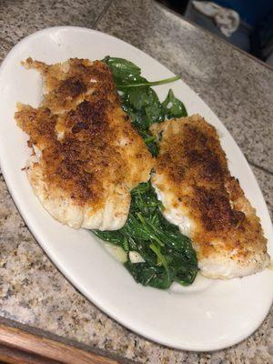 HADDOCK ALA VINNY