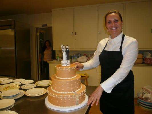 Mill Valley Wedding