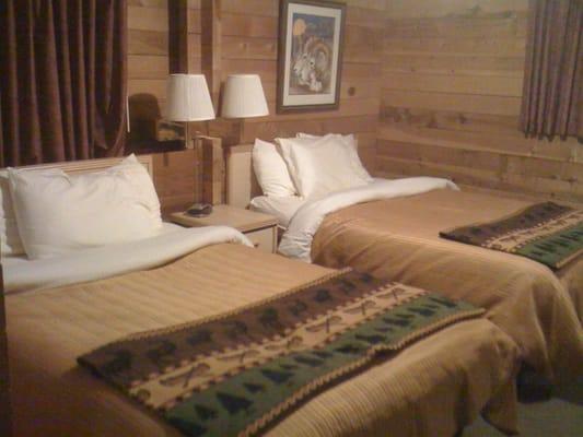 Backcountry Lodge