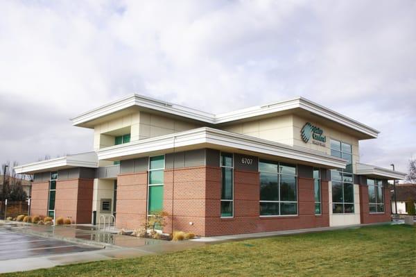 Overland Branch, Idaho Central Credit Union