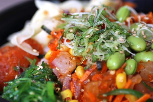 Medium Poke Bowl...