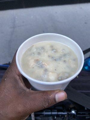 Some type of chowder