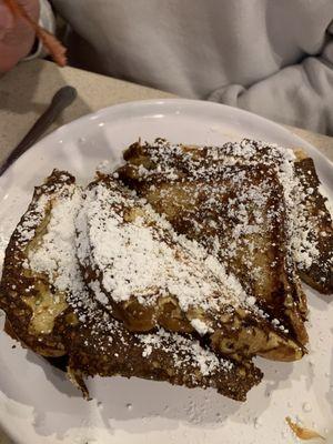 French Toast Breakfast