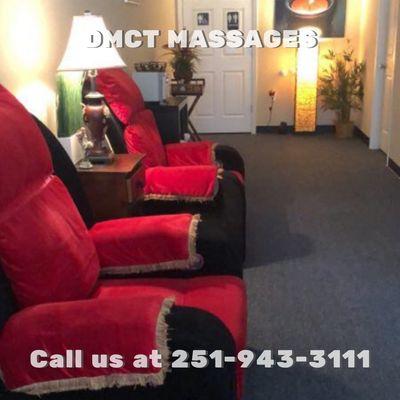 Welcome To DMCT Massages