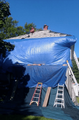 Caron Roofing & Construction