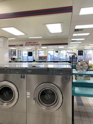 Prowash Coin Laundry