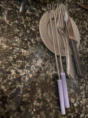 Utensils