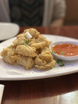 6. Calamari